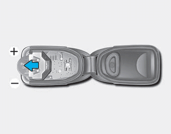 Hyundai Elantra. Accessing Your Vehicle