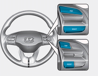 Hyundai Elantra. Conventional Cluster