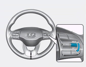 Hyundai Elantra. Cruise Control