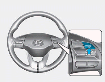 Hyundai Elantra. Cruise Control