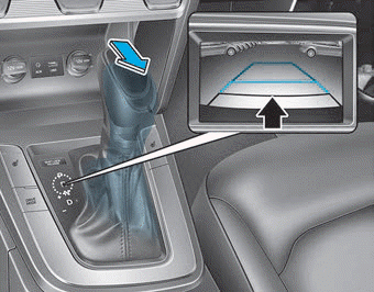 Hyundai Elantra. Driver Assist System