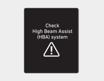 Hyundai Elantra. High Beam Assist (HBA)