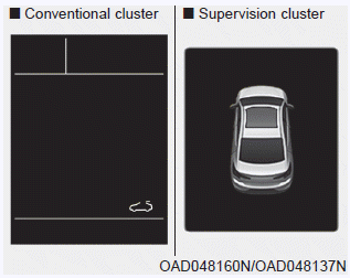 Hyundai Elantra. LCD Display Messages