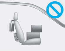 Hyundai Elantra. Main components of the Occupant Classification System