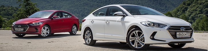 Hyundai Elantra AD: Owners and Service manuals