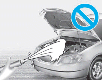Hyundai Elantra. Protecting your vehicle’s finish
