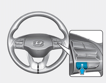 Hyundai Elantra. Smart Cruise Control Vehicleto- Vehicle Distance