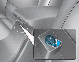 Hyundai Elantra. USB Charger